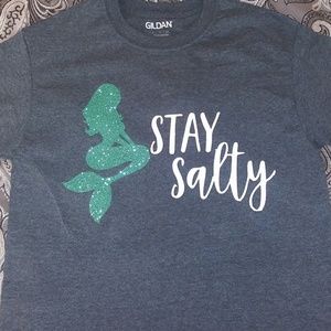 Stay salty shirt